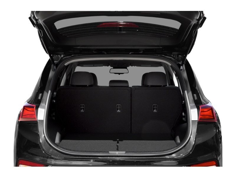 2019 Hyundai Santa Fe 2.0T Preferred AWD w/Sunroof Exterior Shot 4