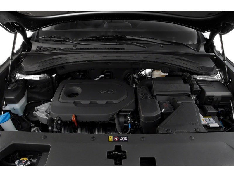 2020 Hyundai Santa Fe 2.4L Preferred AWD Exterior Shot 3