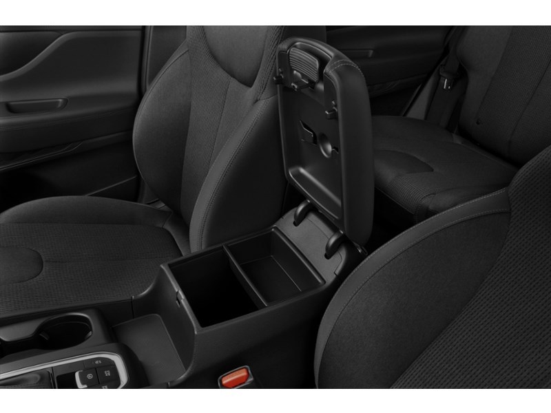 2020 Hyundai Santa Fe 2.4L Preferred AWD Interior Shot 7