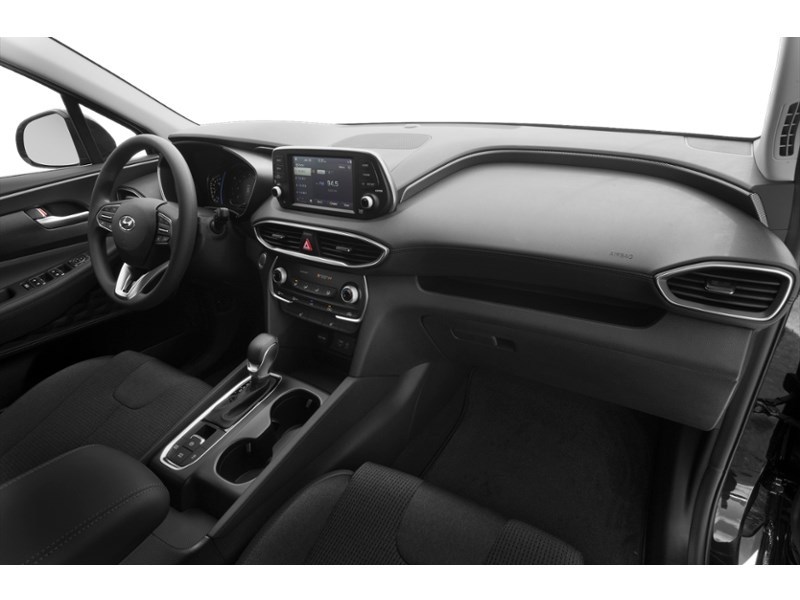 2020 Hyundai Santa Fe 2.4L Preferred AWD Interior Shot 1