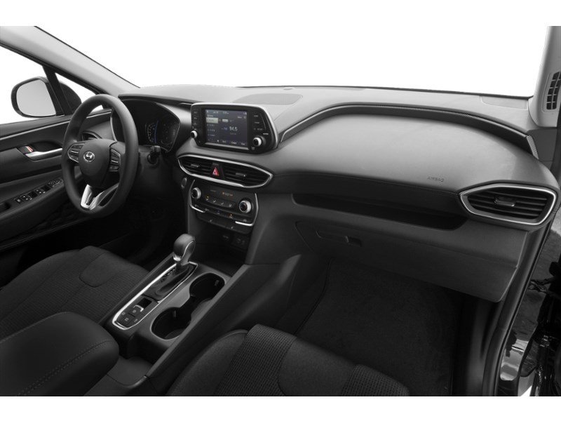 2019 Hyundai Santa Fe 2.4L Essential AWD w/Safety Package Interior Shot 1