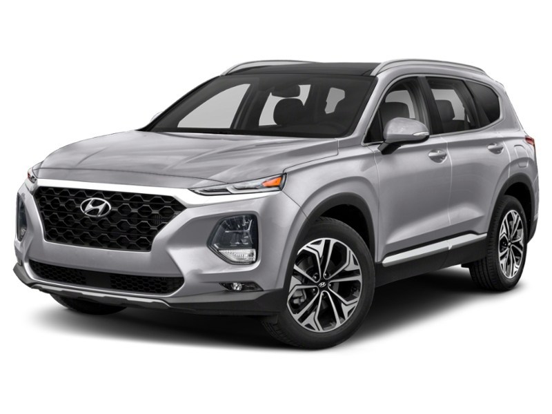 2019 Hyundai Santa Fe 2.0T Ultimate AWD w/Dark Chrome Accent Exterior Shot 1