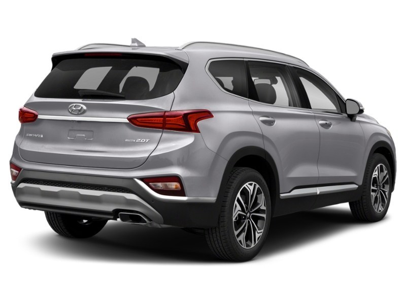 2019 Hyundai Santa Fe 2.0T Ultimate AWD w/Dark Chrome Accent Exterior Shot 2