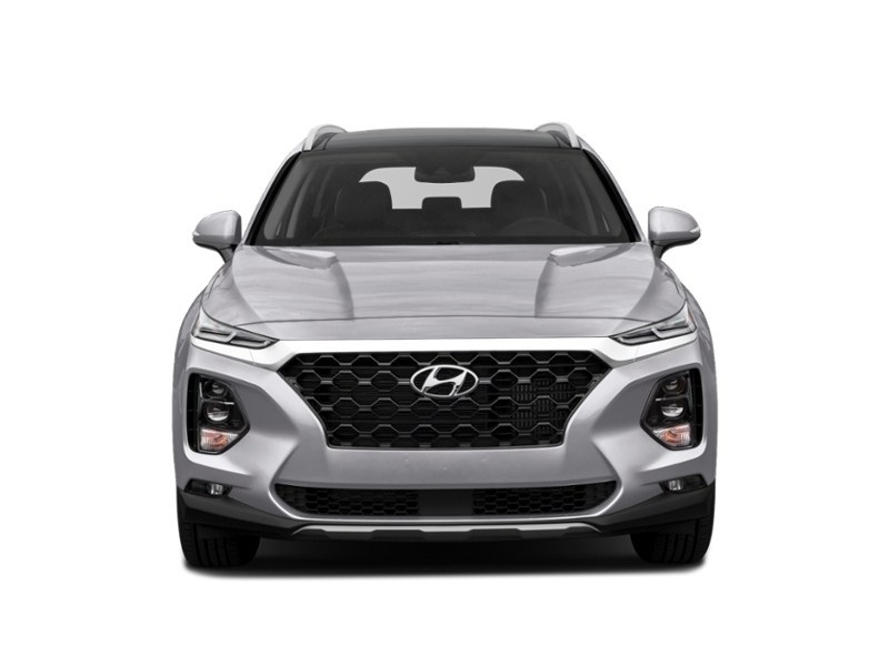 2019 Hyundai Santa Fe 2.0T Ultimate AWD w/Dark Chrome Accent Exterior Shot 5
