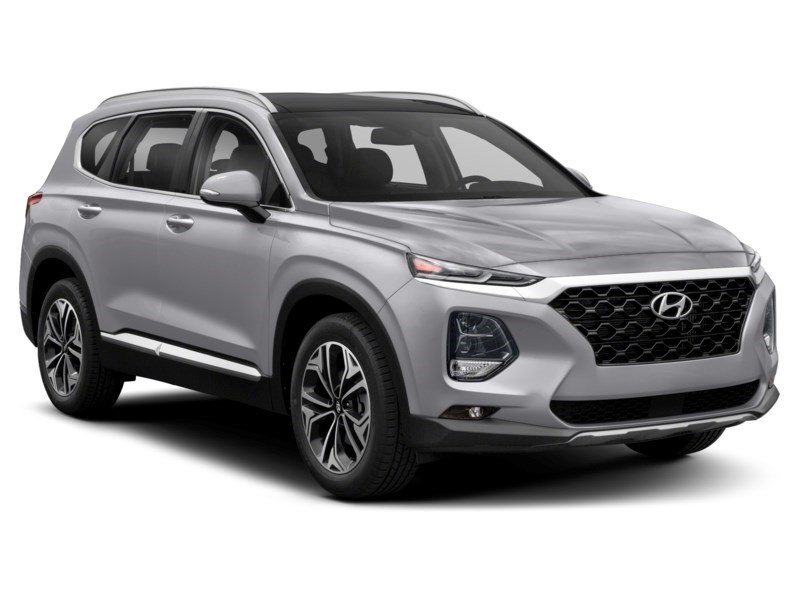 2020 Hyundai Santa Fe Ultimate 2.0 Exterior Shot 8