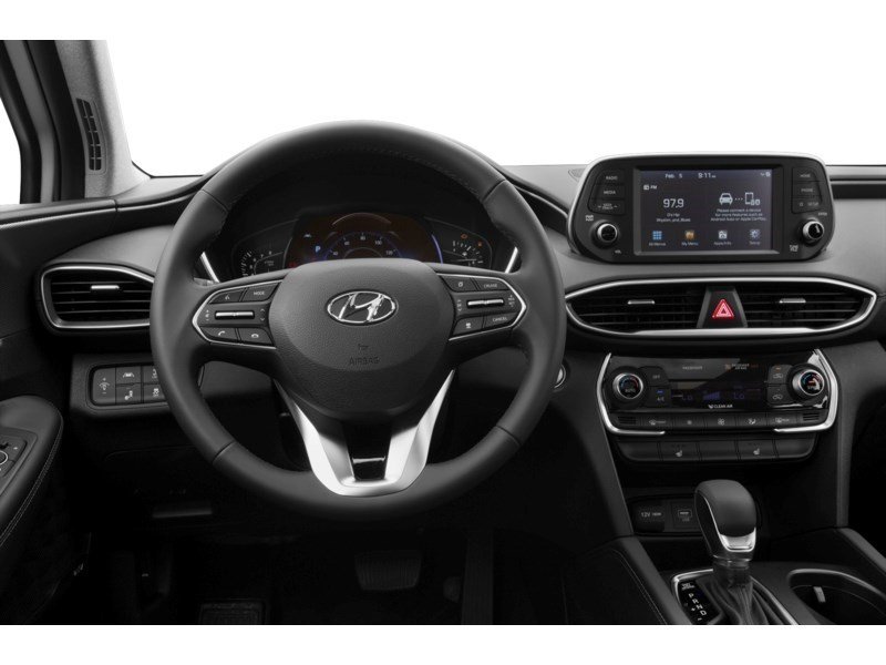 2020 Hyundai Santa Fe Ultimate 2.0 Interior Shot 3