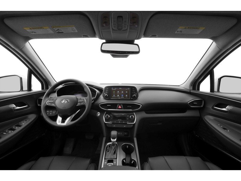2020 Hyundai Santa Fe Ultimate 2.0 Interior Shot 6