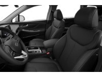 2019 Hyundai Santa Fe 2.0T Ultimate AWD w/Dark Chrome Accent Interior Shot 4