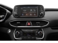2019 Hyundai Santa Fe 2.0T Ultimate AWD w/Dark Chrome Accent Interior Shot 2
