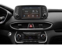 2019 Hyundai Santa Fe 2.0T Ultimate AWD w/Dark Chrome Accent Interior Shot 2