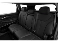 2019 Hyundai Santa Fe 2.0T Ultimate AWD w/Dark Chrome Accent Interior Shot 5