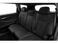 2019 Hyundai Santa Fe 2.0T Ultimate AWD w/Dark Chrome Accent Interior Shot 5