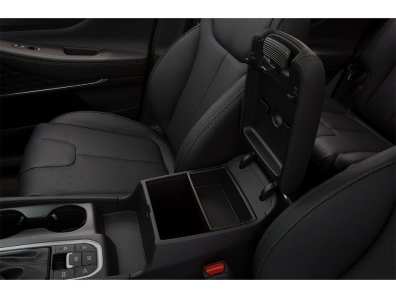 2019 Hyundai Santa Fe 2.0T Ultimate AWD w/Dark Chrome Accent Interior Shot 7