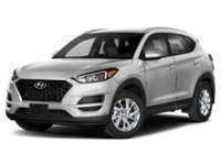 2019 Hyundai Tucson Preferred FWD Exterior Shot 1