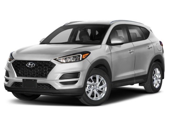 2020 Hyundai Tucson Preferred