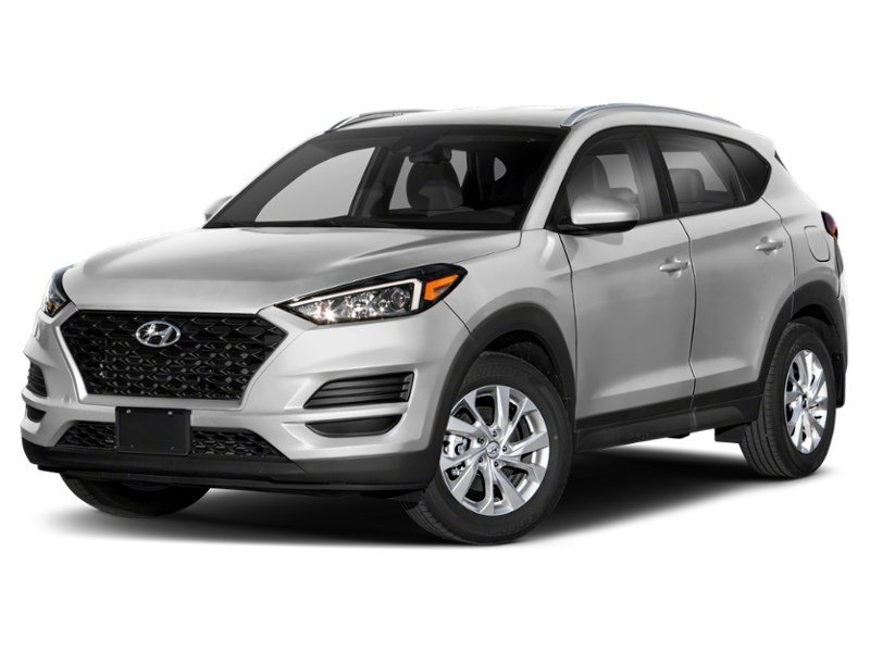 2021 Hyundai Tucson Preferred AWD w/Sun & Leather Package Exterior Shot 1