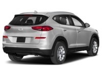 2021 Hyundai Tucson Preferred FWD Exterior Shot 2