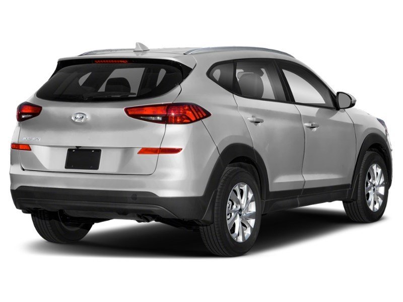 2021 Hyundai Tucson Preferred AWD w/Sun & Leather Package Exterior Shot 2