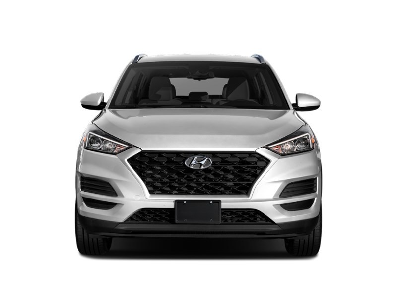 2021 Hyundai Tucson Preferred FWD Exterior Shot 5