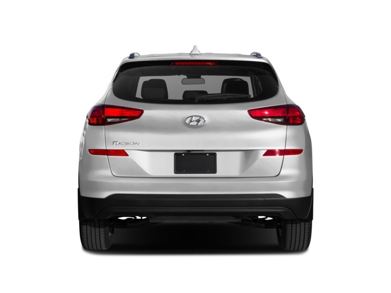 2021 Hyundai Tucson Preferred FWD Exterior Shot 7