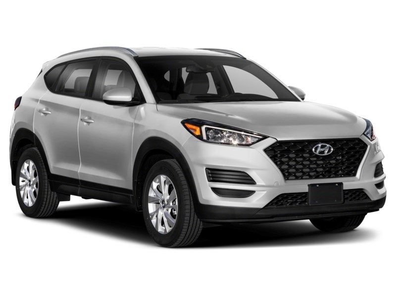2021 Hyundai Tucson Preferred FWD Exterior Shot 8