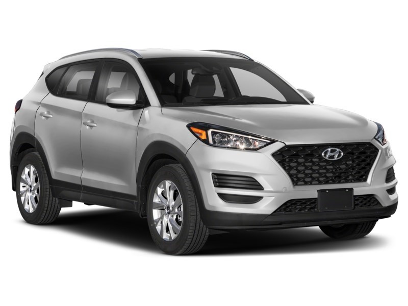 2019 Hyundai Tucson Preferred FWD Exterior Shot 8
