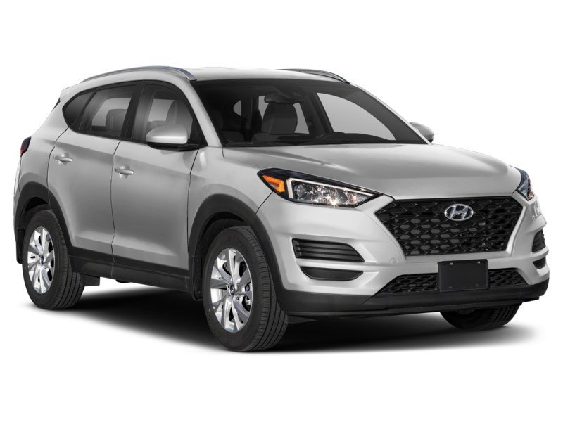 2021 Hyundai Tucson Preferred AWD Exterior Shot 8