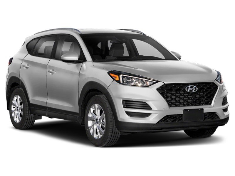 2019 Hyundai Tucson Preferred FWD Exterior Shot 8