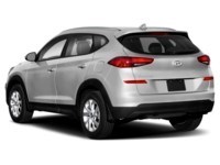 2021 Hyundai Tucson Preferred FWD Exterior Shot 9