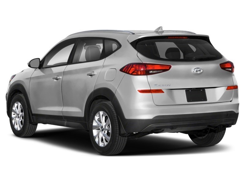 2021 Hyundai Tucson Preferred AWD Exterior Shot 9