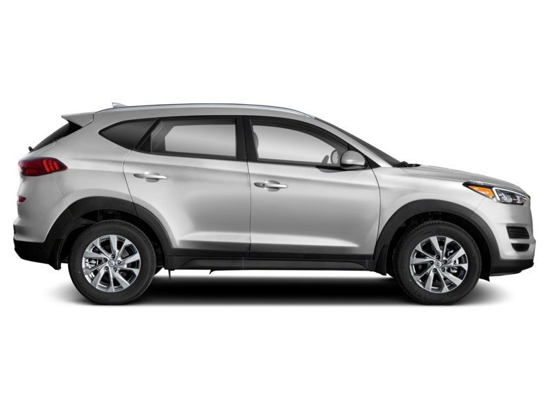 2021 Hyundai Tucson Preferred FWD Exterior Shot 10