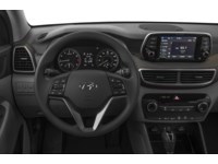 2021 Hyundai Tucson Preferred FWD Interior Shot 3