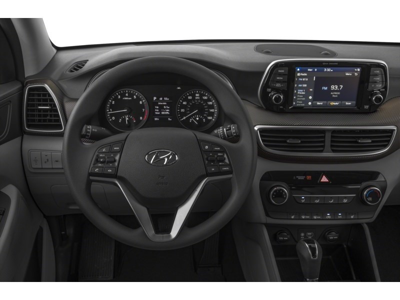 2019 Hyundai Tucson Preferred FWD Interior Shot 3