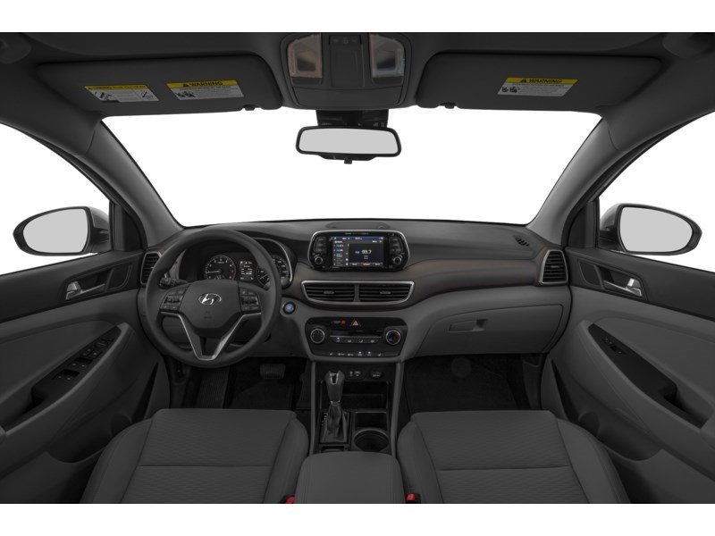 2021 Hyundai Tucson Preferred FWD Interior Shot 6