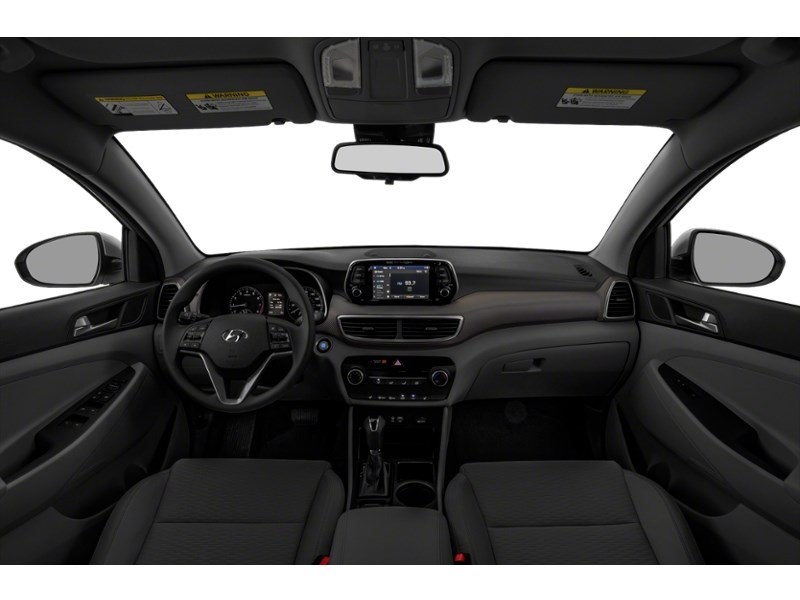 2021 Hyundai Tucson Preferred FWD Interior Shot 6