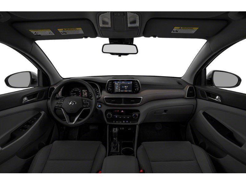 2020 Hyundai Tucson Preferred AWD Interior Shot 6