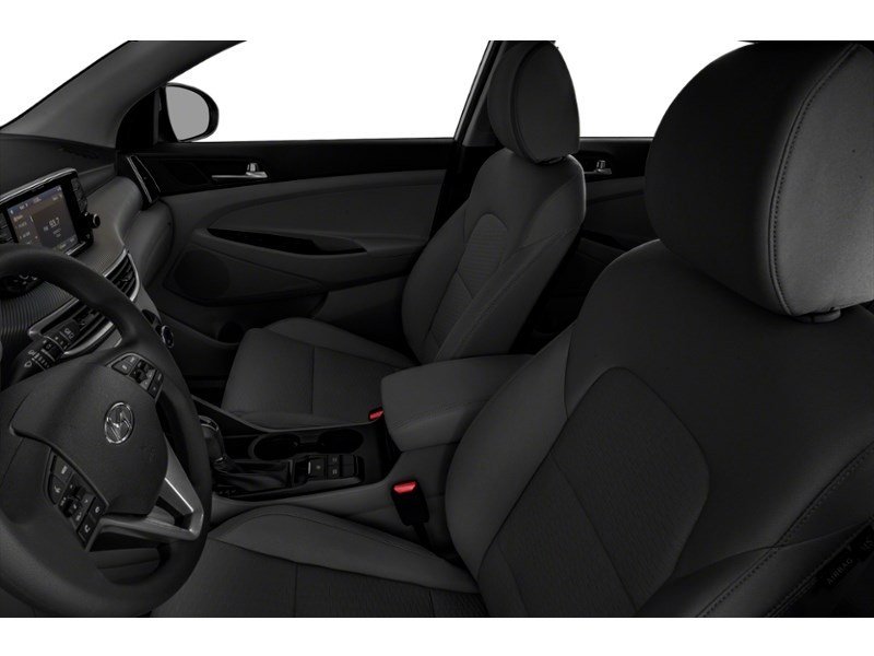 2021 Hyundai Tucson Preferred AWD w/Sun & Leather Package Interior Shot 4