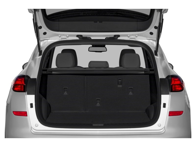 2021 Hyundai Tucson Preferred FWD Exterior Shot 4