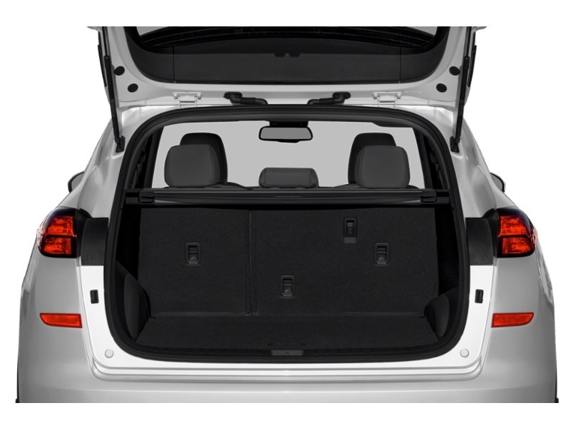 2019 Hyundai Tucson Preferred FWD Exterior Shot 4