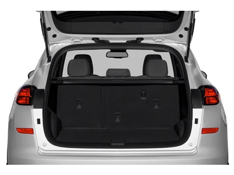 2021 Hyundai Tucson Preferred AWD w/Sun & Leather Package Exterior Shot 4
