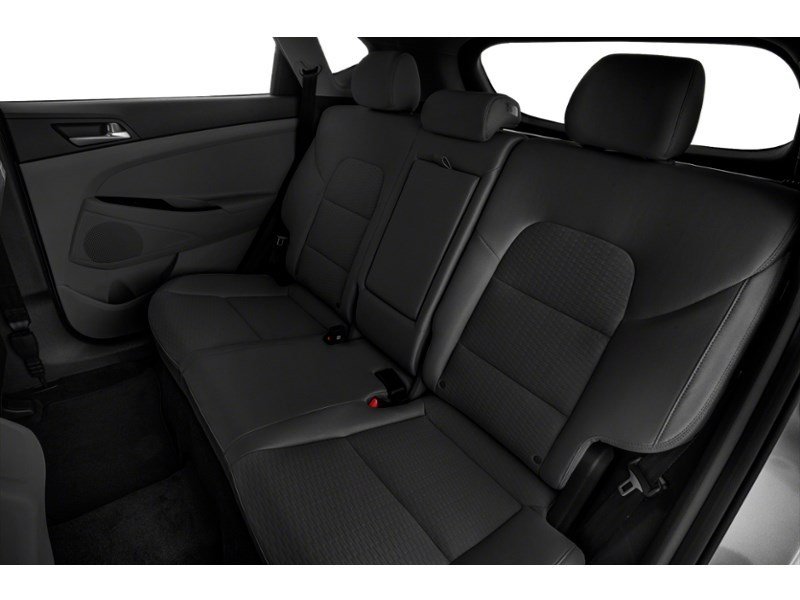 2021 Hyundai Tucson Preferred AWD w/Sun & Leather Package Interior Shot 5