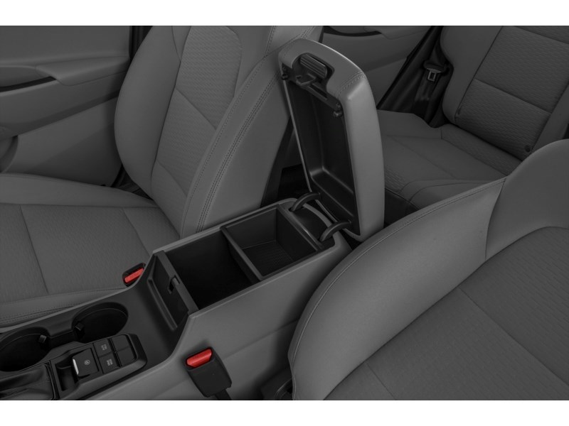2021 Hyundai Tucson Preferred FWD Interior Shot 7