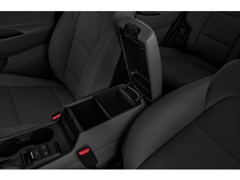 2021 Hyundai Tucson Preferred AWD w/Sun & Leather Package Interior Shot 7