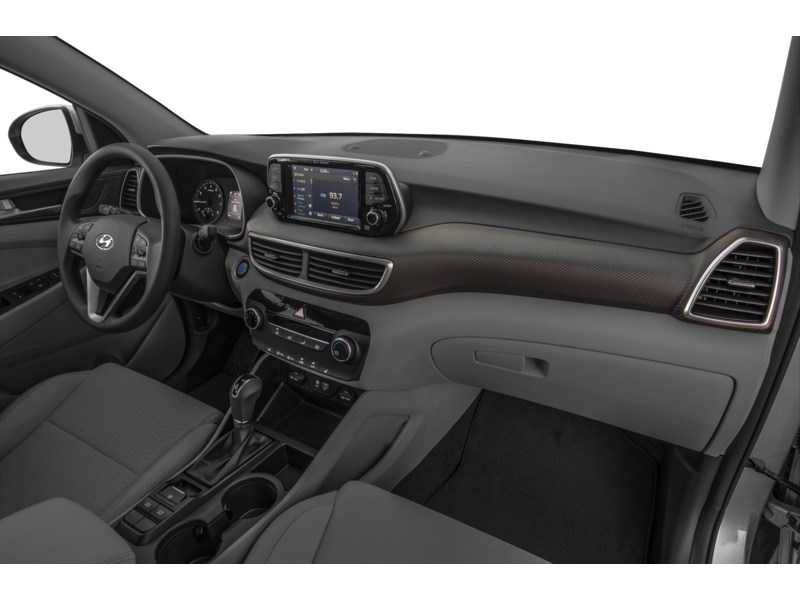 2021 Hyundai Tucson Preferred FWD Interior Shot 1