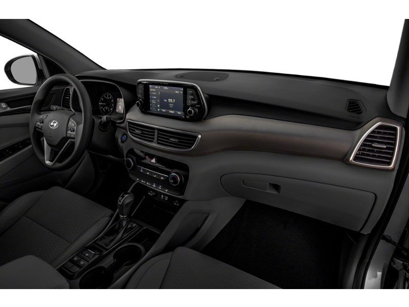 2020 Hyundai Tucson Essential FWD Interior Shot 1