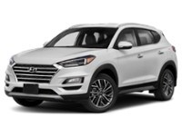 2020 Hyundai Tucson Luxury AWD Exterior Shot 1