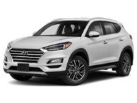 2020 Hyundai Tucson Luxury AWD Exterior Shot 1