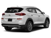2020 Hyundai Tucson Luxury AWD Exterior Shot 2