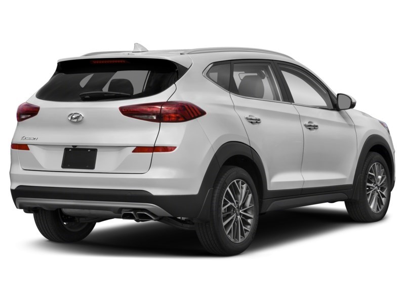 2020 Hyundai Tucson Luxury AWD Exterior Shot 2