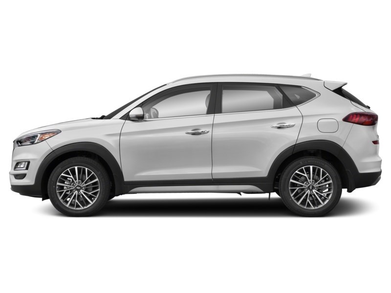 2020 Hyundai Tucson Luxury AWD Exterior Shot 6